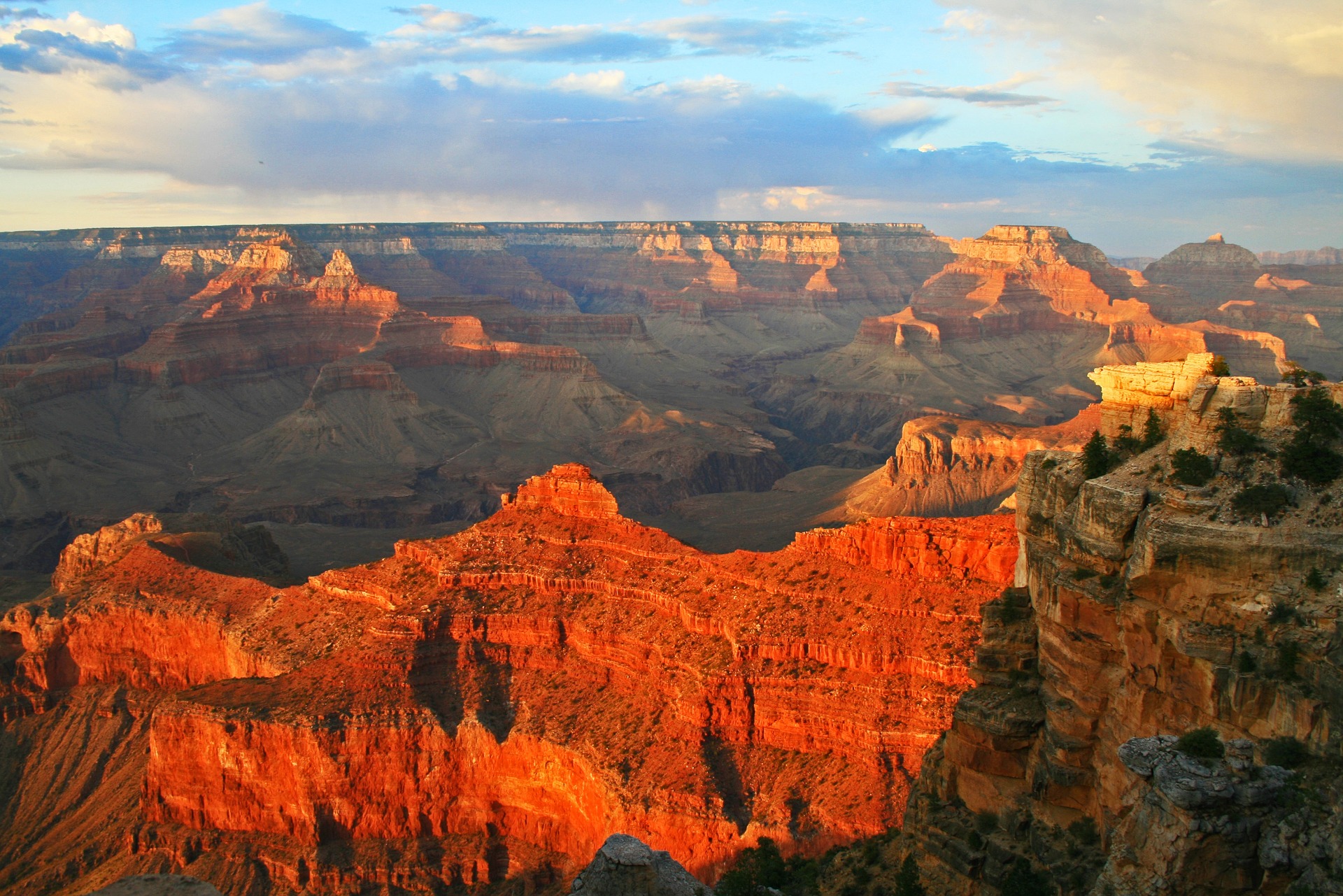 絶景 アメリカの大自然を満喫 グランドキャニオンのオススメの観光ポイントをご紹介 Dao Blog